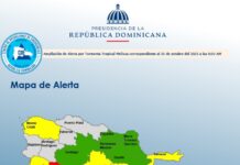 INFORME DE SITUACIÓN NO. 10 Tormenta Tropical Melissa 25.10.2025 6.30 am