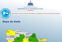 INFORME DE SITUACION NO. 7 Tormenta Tropical Melissa