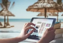 Seguridad digital en vacaciones: protege tu móvil y tus datos personales