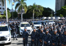 Abinader instruye a los cuerpos de seguridad a actuar con firmeza y pleno respeto a los derechos ciudadanos