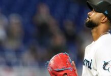 Alcántara lanza blanqueada de 93 lanzamientos a W.Sox