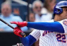 Juan Soto y Mark Vientos pegan jonrones en victoria de los Mets